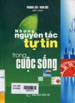 Những nguyên tắc tự tin trong cuộc sống