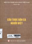 Cấu trúc dân ca người Việt