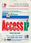 Quản trị cơ sở dữ liệu với Microsoft Access XP : Phần căn bản