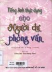 Tiếng Anh thực dụng cho người dự phỏng vấn