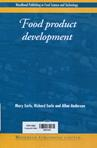 Food product development