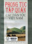 Phong tục tập quán các dân tộc Việt Nam