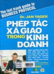 Phép tắc xã giao trong kinh doanh