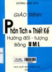 Giáo trình phân tích và thiết kế hướng đối tượng bằng UML