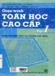 Giáo trình toán cao cấp: T1