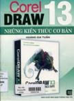 Corel Draw 13 : Những kiến thức cơ bản