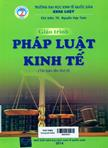 Giáo trình pháp luật kinh tế