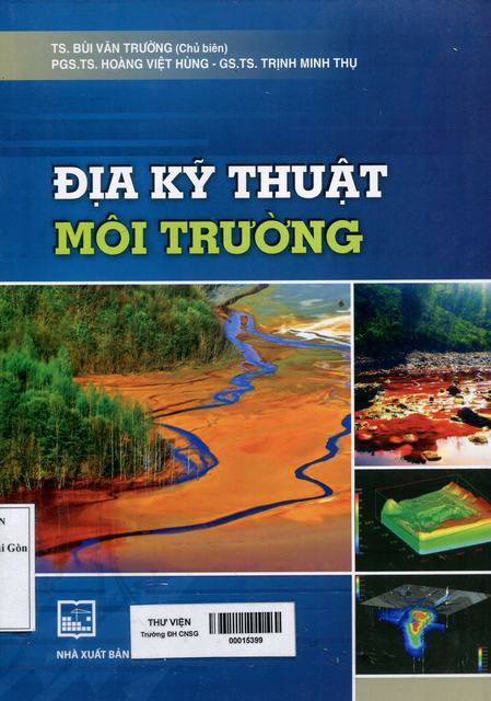 Địa kỹ thuật môi trường