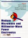 Modern microwave and millimeter-wave power electronics