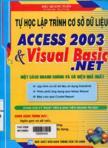 Tự học lập trình cơ sở dữ liệu Access 2003 và Visual Basic.NET