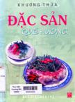 Đặc sản quê hương