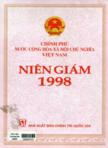 Chính phủ nước Cộng hòa xã hội chủ nghĩa Việt Nam niên giám 1998