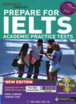 Prepare for IELTS: Academic practice tests