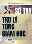 Sổ tay trợ lý tổng giám đốc