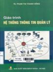 Giáo trình hệ thống thông tin quản lý