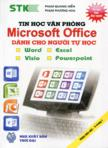 Tin học văn phòng Microsoft Office dành cho người tự học
