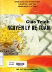 Giáo trình nguyên lý kế toán