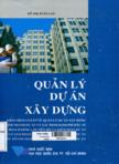 Quản lý dự án xây dựng