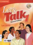 Let's talk 1 (Kèm 1 CD)