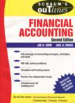 Theory and problems of financial accounting