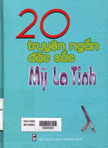 20 truyện ngắn đặc sắc Mỹ La Tinh