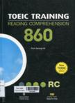 TOEIC training: Reading comprehension 860
