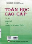 Toán học cao cấp. T1: Đại số và hình học giải tích