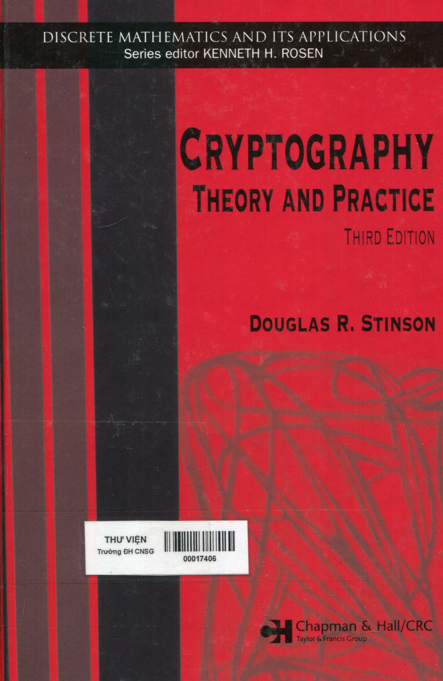 Cryptography : theory and practice