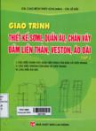 Giáo trình thiết kế sơmi, quần âu, chân váy, đầm liền thân, veston, áo dài: T2