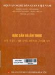 Đặc sản và ẩm thực Hà Tây - Quảng Bình - Hội An