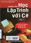 Hướng dẫn học lập trình với C#, Tập I