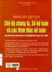 Hướng dẫn thực hiện chế độ chứng từ, sổ kế toán và các hình thức kế toán (Ban hành theo Quyết định số 15/2006/QĐ-BTC ngày 20-3-2006)