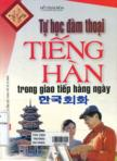 Tự học đàm thoại tiếng Hàn trong giao tiếp hàng ngày