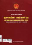 Quy chuẩn kỹ thuật quốc gia an toàn cháy cho nhà và công trình: QCVN 06:2010/BXD