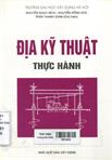 Địa kỹ thuật thực hành