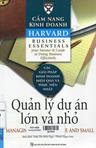 Quản lý dự án lớn và nhỏ