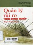 Quản lý rủi ro trong doanh nghiệp