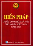 Hiến pháp nước Cộng hòa xã hội chủ nghĩa Việt Nam năm 2013