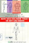 Bước đầu của nghệ thuật vẽ kết cấu người