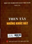 Then Tày những khúc hát