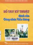 Sổ tay kỹ thuật dành cho công nhân viễn thông