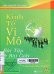 Kinh tế vi mô: Bài tập và bài giải