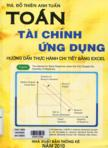 Toán tài chính ứng dụng: Hướng dẫn thực hành chi tiết bằng Excel