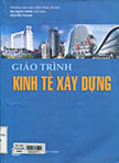 Giáo trình kinh tế xây dựng