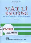 Vật lí đại cương : Tập 1: Cơ - Nhiệt