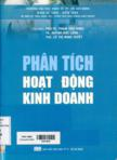 Phân tích hoạt động kinh doanh