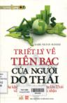 Triết lý về tiền bạc của người Do Thái