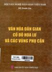 Văn hóa dân gian cố đô Hoa Lư và các vùng phụ cận