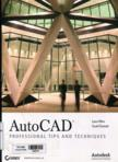 AutoCAD: Professional Tips and Techniques