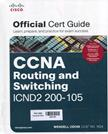 CCNA routing and switching ICND2 200-105 official cert guide